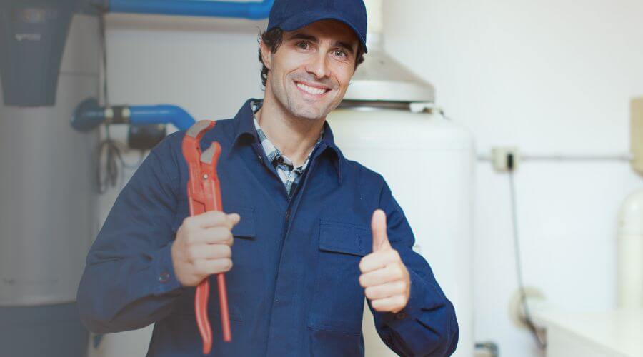 Professional emergency plumbing in Strausstown, PA